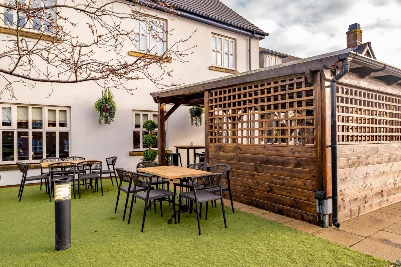 Two Rivers Lodge By Marston'S Inns Chepstow Exterior foto